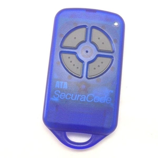 ATA PTX4 v2 Securacode Remote - Image 6