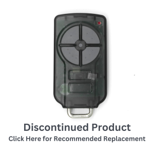 ATA PTX5 v2 Tri-Code Remote