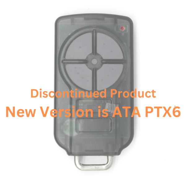 ATA PTX5 v2 Tri-Code Remote - Image 15