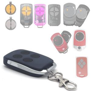 Code Ezy AJAX v2 - ATA PTX5/6 and B&D TB5/6/7 Compatible Remote