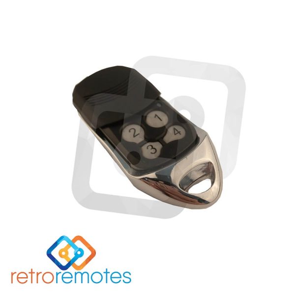 Code Ezy Silver Remote - SEIP 433MHZ - Image 12