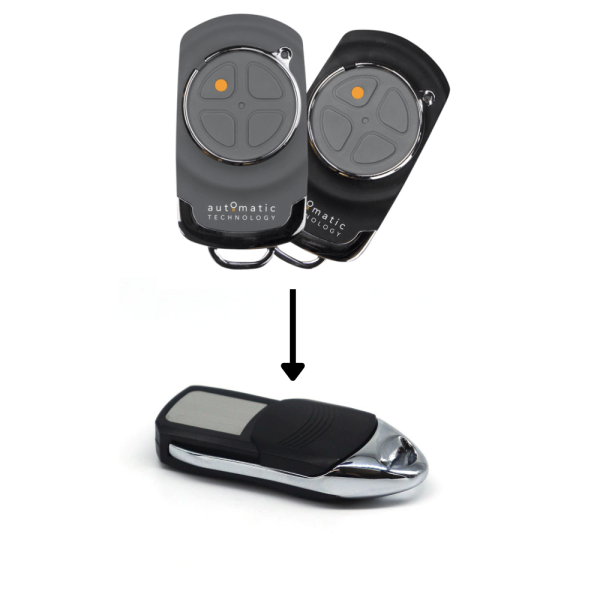 LEXO - PTX5 & PTX6 Aftermarket Remote - Image 5