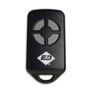 B&D 059116 Black PTX4 Remote