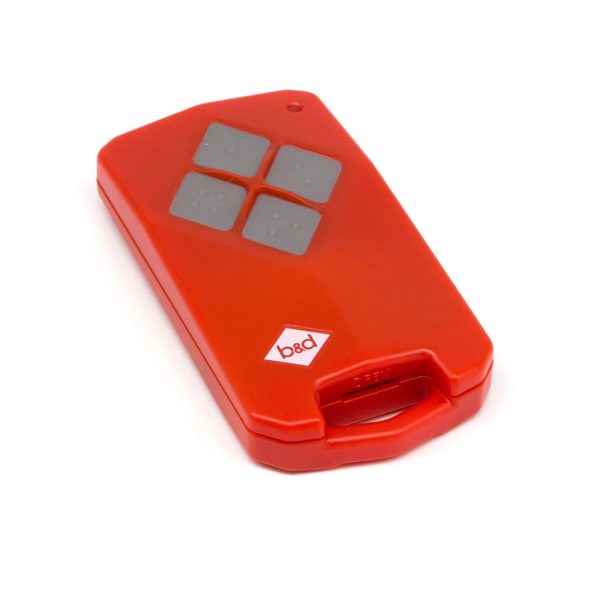 B&D Tri-Tran TB5 Remote - Image 12
