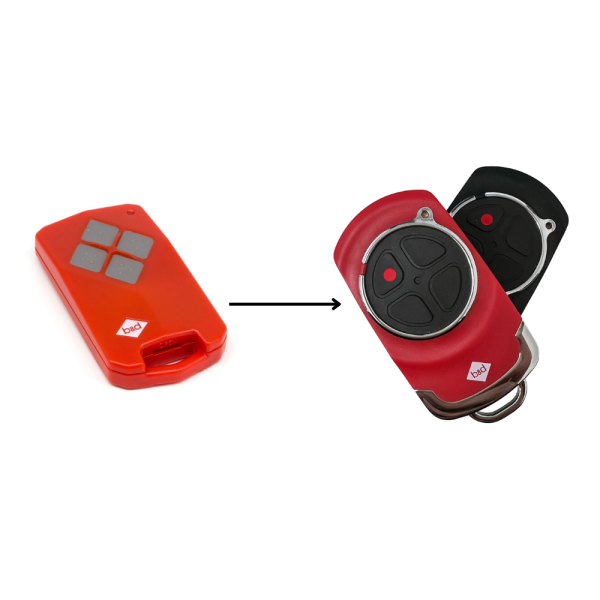 B&D Tri-Tran TB7 Remote - Image 11