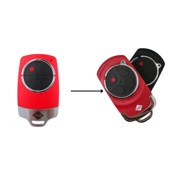 B&D Tri-Tran TB7 Remote - Image 8
