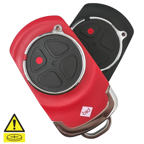 B&D Tri-Tran TB7 Remote - Image 28
