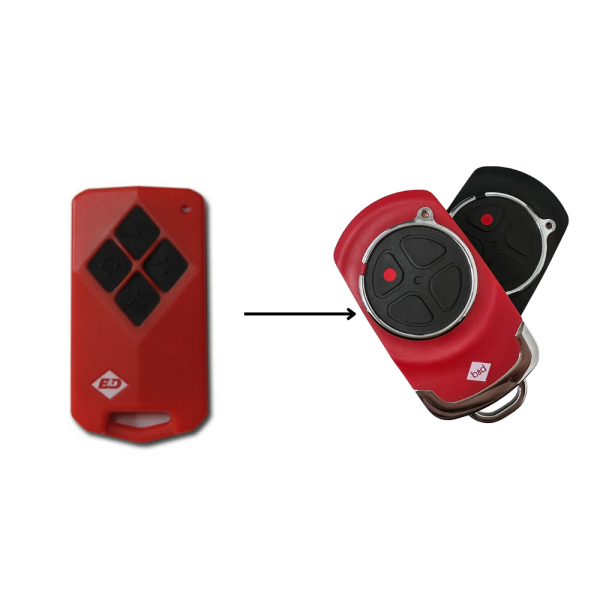 B&D Tri-Tran TB7 Remote - Image 10