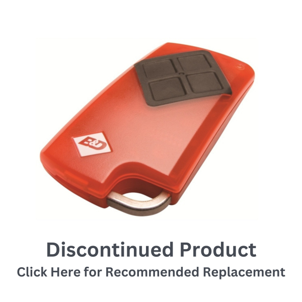 B&D Tri-Tran v1 Remote
