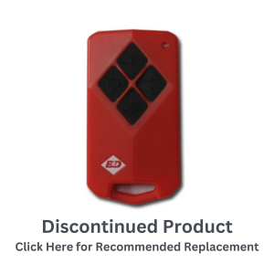 B&D Tri-Tran v2 Remote