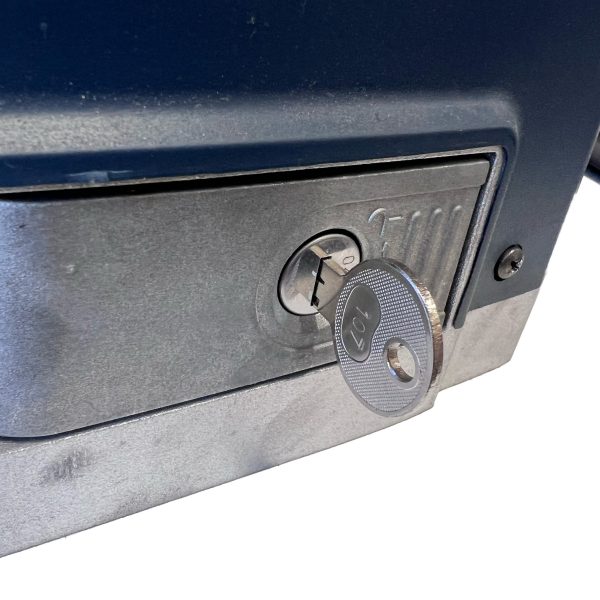 BFT Replacement Key for Deimos and Ares Gate Opener - Image 6