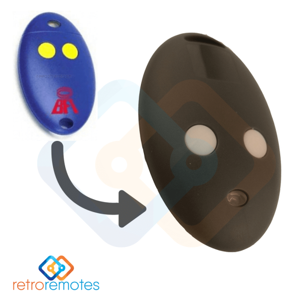 Code Ezy Mitto - Aftermarket Remote for BFT Mitto - Image 17