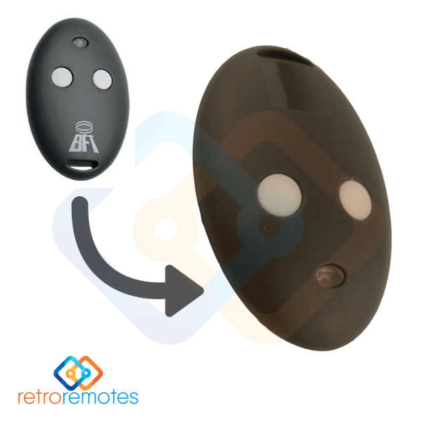 Code Ezy Mitto - Aftermarket Remote for BFT Mitto - Image 11