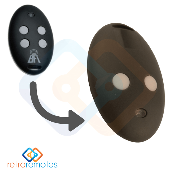 Code Ezy Mitto - Aftermarket Remote for BFT Mitto - Image 13