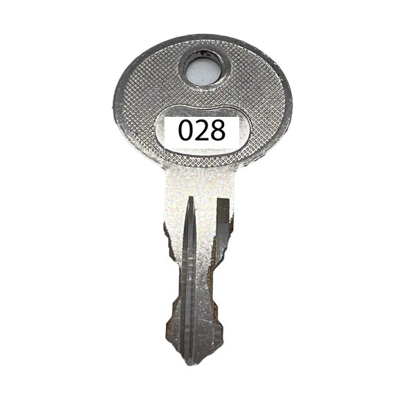 BFT Replacement Key for Deimos and Ares Gate Opener - Image 47