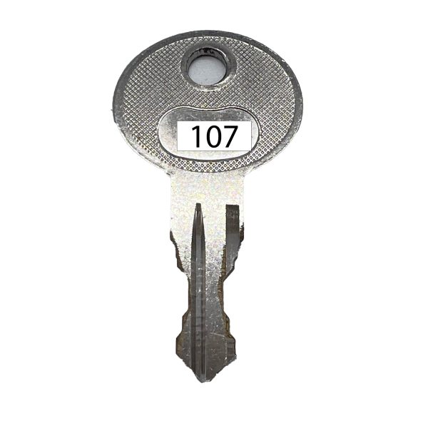 BFT Replacement Key for Deimos and Ares Gate Opener - Image 31