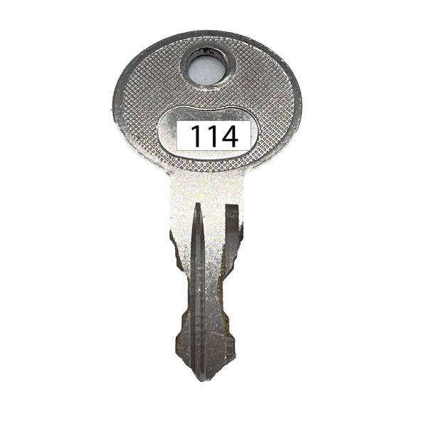 BFT Replacement Key for Deimos and Ares Gate Opener - Image 33