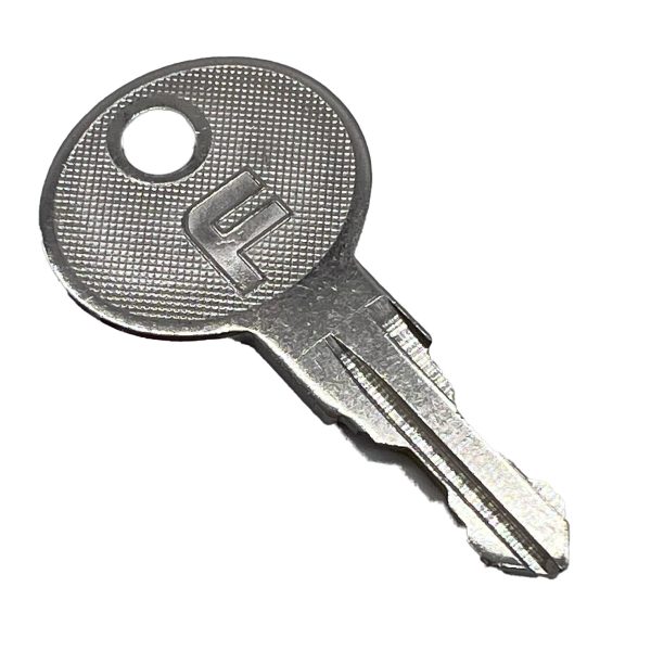 BFT Replacement Key for Deimos and Ares Gate Opener - Image 2