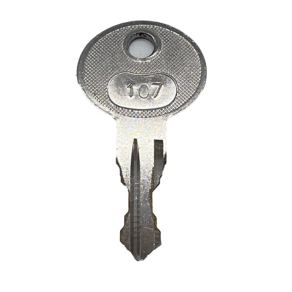 BFT Replacement Key for Deimos and Ares Gate Opener - Image 3