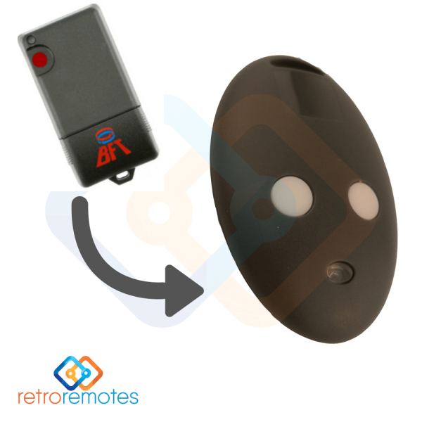 Code Ezy Mitto - Aftermarket Remote for BFT Mitto - Image 14