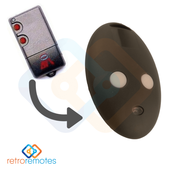Code Ezy Mitto - Aftermarket Remote for BFT Mitto - Image 15
