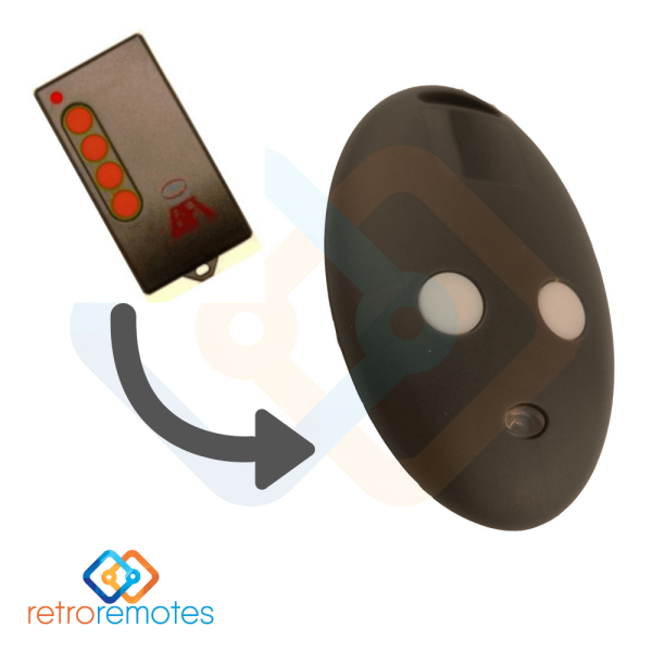 Code Ezy Mitto - Aftermarket Remote for BFT Mitto - Image 16