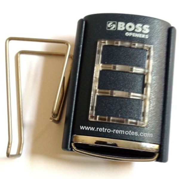 BOSS HT3 v3 Red Light Remote - Image 8