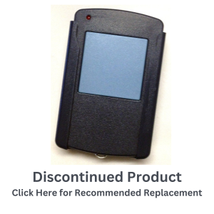 BOSS HT4 2211L 1 Button Remote