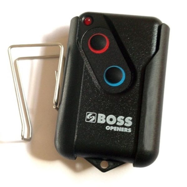 BOSS HT4 2211L - 2 Button Remote - Image 8