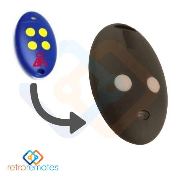Code Ezy Mitto - Aftermarket Remote for BFT Mitto - Image 12