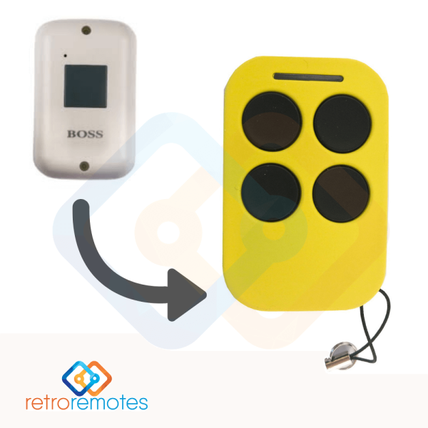 Code Ezy Azure Remote - BOSS HT4 - Image 14