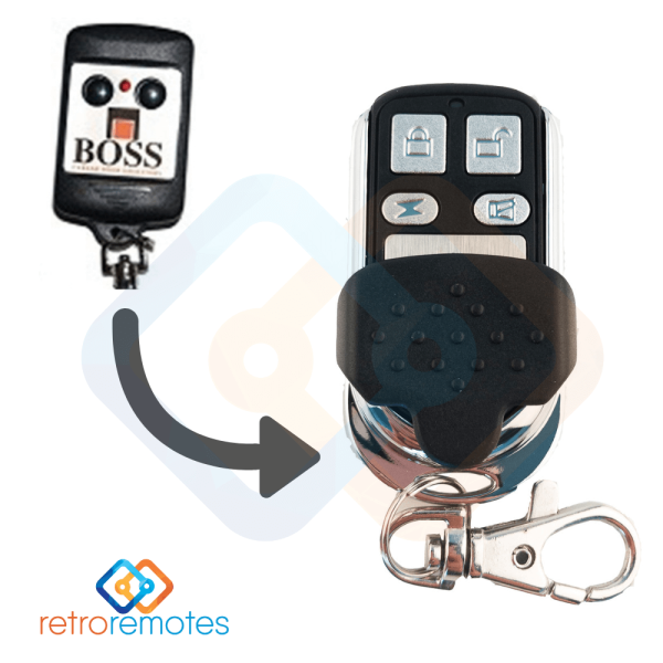 BOSS HT1 v1 Remote - Image 2