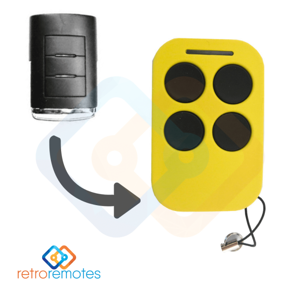 Code Ezy Azure Remote - BOSS HT4 - Image 13
