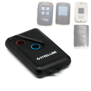 BOSS HT4 2211L - 2 Button Remote