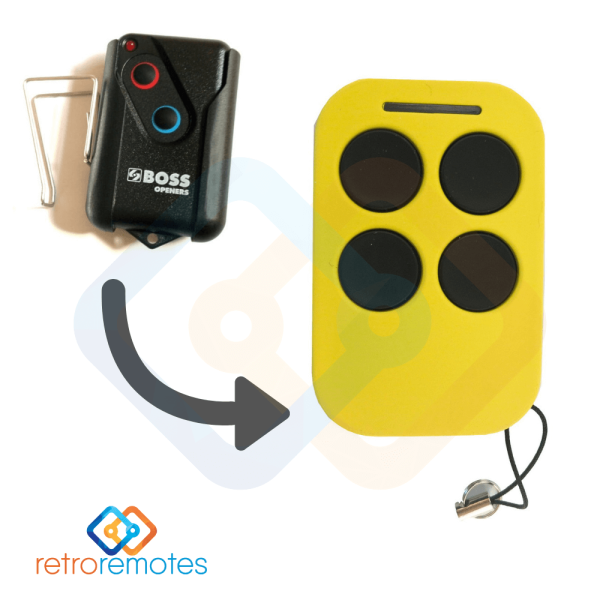 Code Ezy Azure Remote - BOSS HT4 - Image 12