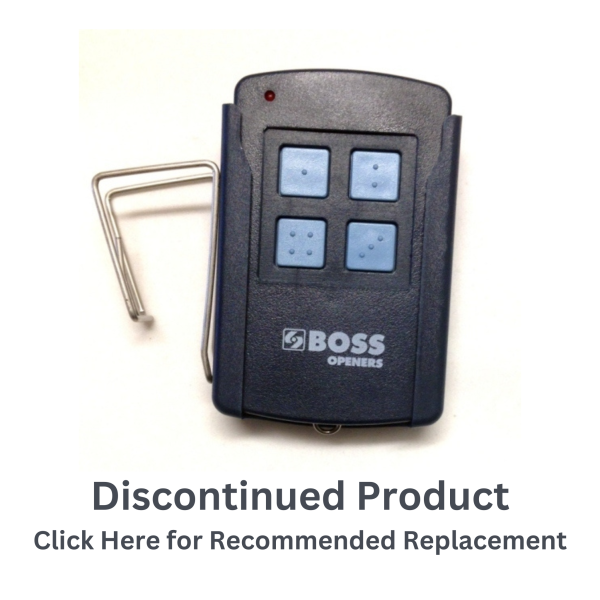 BOSS HT44 Remote