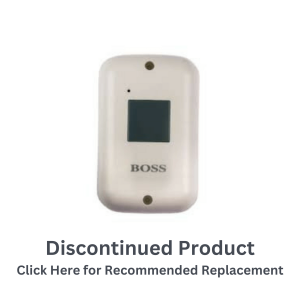 BOSS HT4 2211L Wall Button Remote