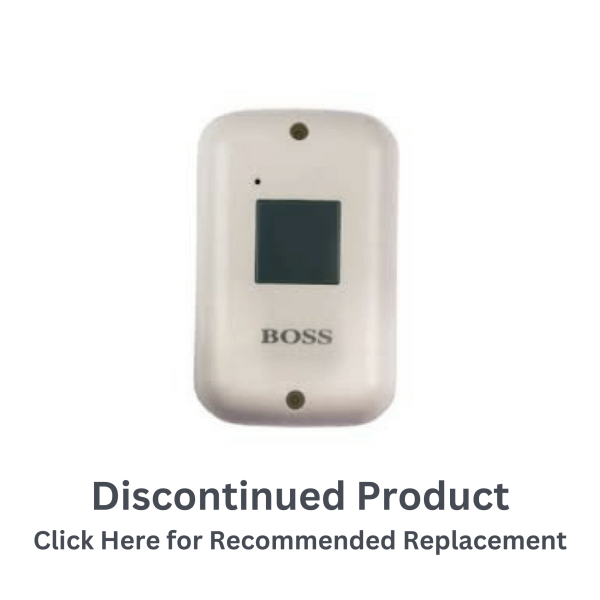 BOSS HT4 2211L Wall Button Remote