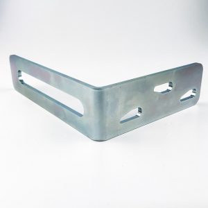 Zinc Coated Steel 5mm Bracket For Top Rollers
