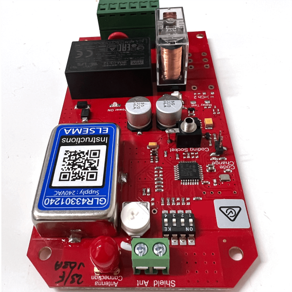 Elsema Gigalink GLR43301240, 1 Channel 240V Receiver - Image 4