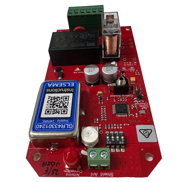 Elsema Gigalink GLR43301240, 1 Channel 240V Receiver - Image 9