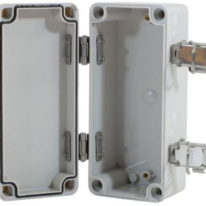 Plastic Enclosure C0818 - 180 x 80 x 70mm