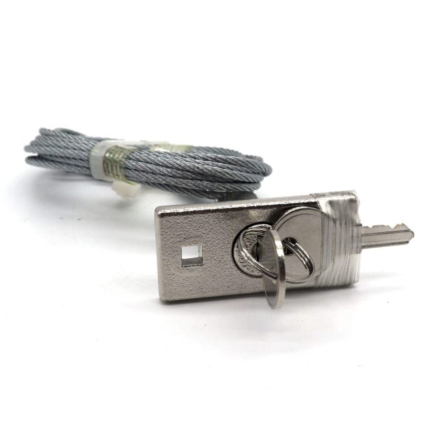 CM1702 Keyed Cable Release - Steel Fixed