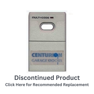 CENTURION 3089 Remote