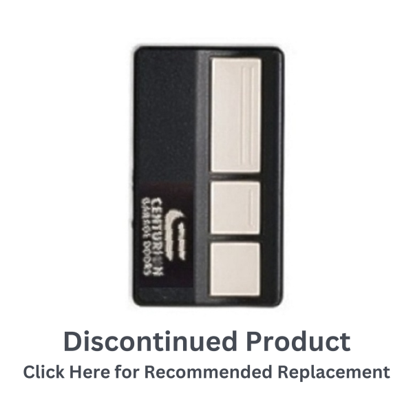 CENTURION 4333A Remote