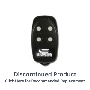 CENTURION TX4 Remote