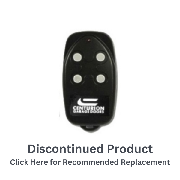 CENTURION TX4 Remote