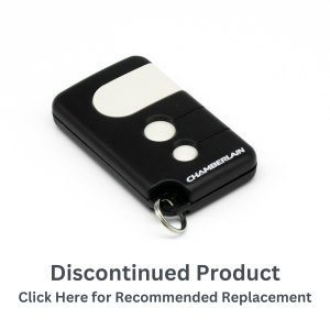 Chamberlain 4335A Remote