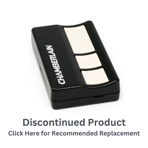 CHAMBERLAIN 4333A Remote