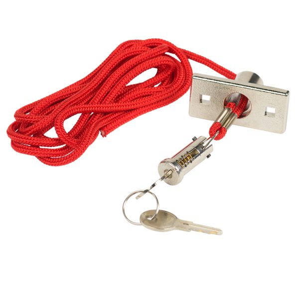 E1702M Manual Release Lock - Rope - Image 4